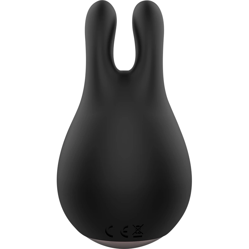 Coquette chic desire - clitorial stimulator black / gold 2