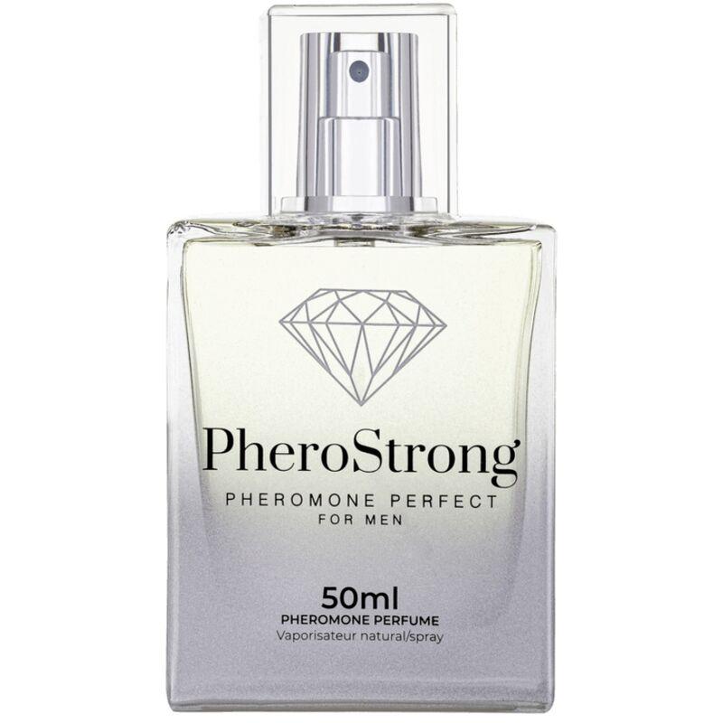 Pherostrong - Pheromone Perfume Perfect For Men 50 Ml - Pánsky feromón (M)