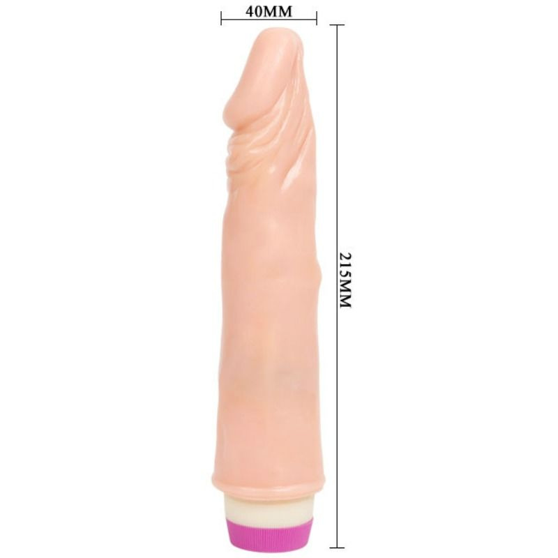 Baile - waves of pleasure vibrator 21.5 cm beginners 4