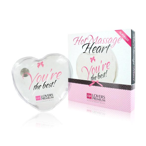 Loverspremium - Hot Massage Heart Xl The Best 2