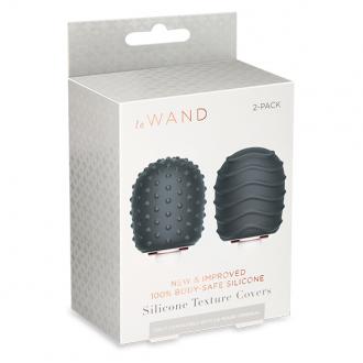Le Wand - Original Silicone Texture Covers
