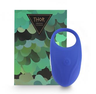 Feelztoys - Thor Cockring Blue