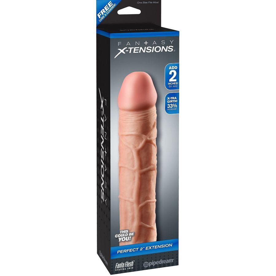 Perfect 2 Extension - Návlek Na Penis