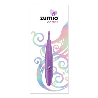 Zumio - Caress Spirotip Vibrator