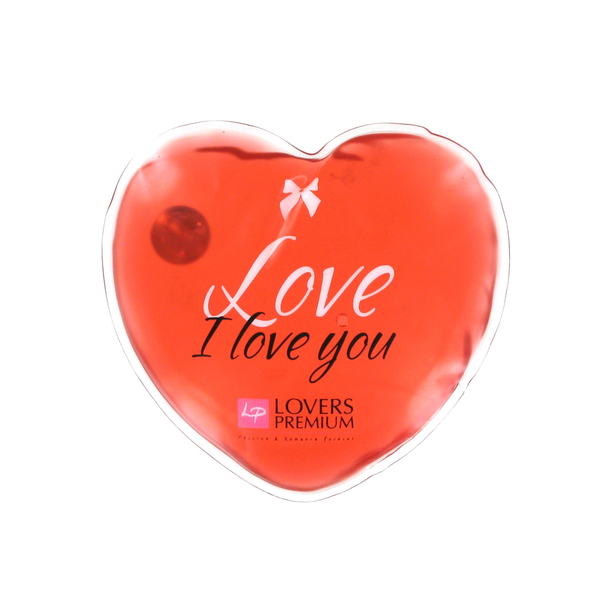 Loverspremium - Hot Massage Heart Xl Love 9