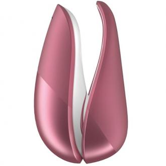 Womanizer Liberty Pink Rose - Stimulátor Klitorisu