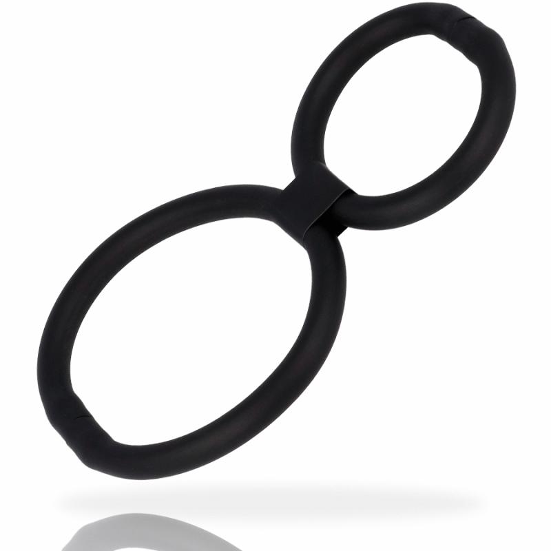 Addicted Toys Adjustable Rings For Penis - Krúžky Na Penis