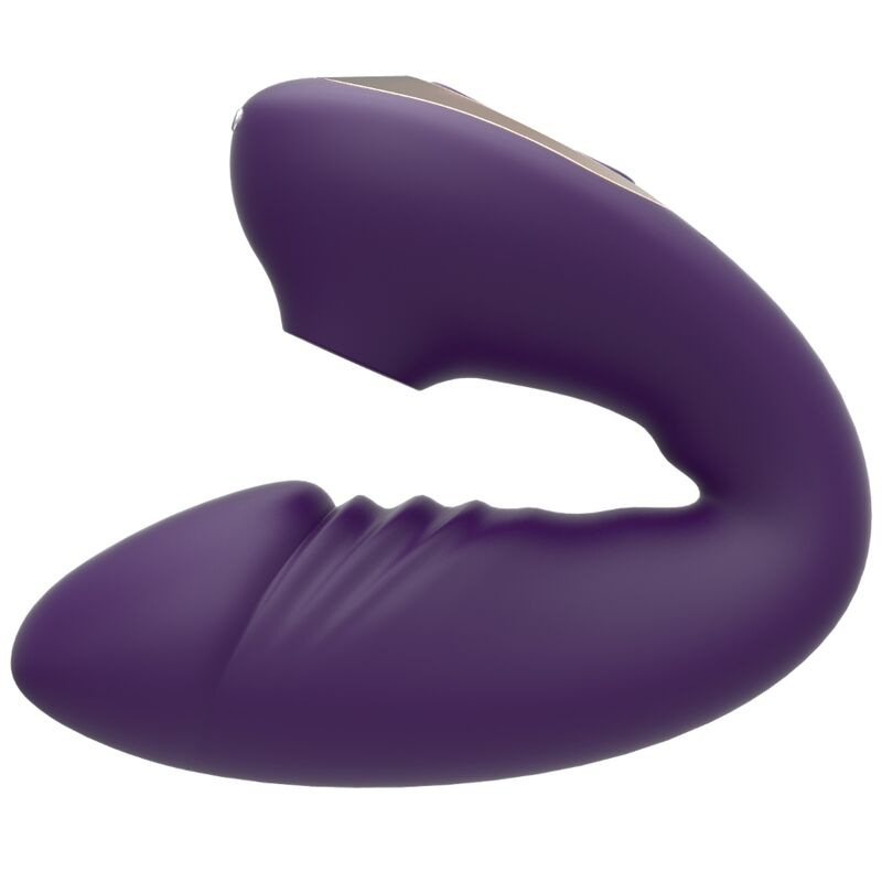 Nalone - leah rechargeable wearable stimulator purple 1