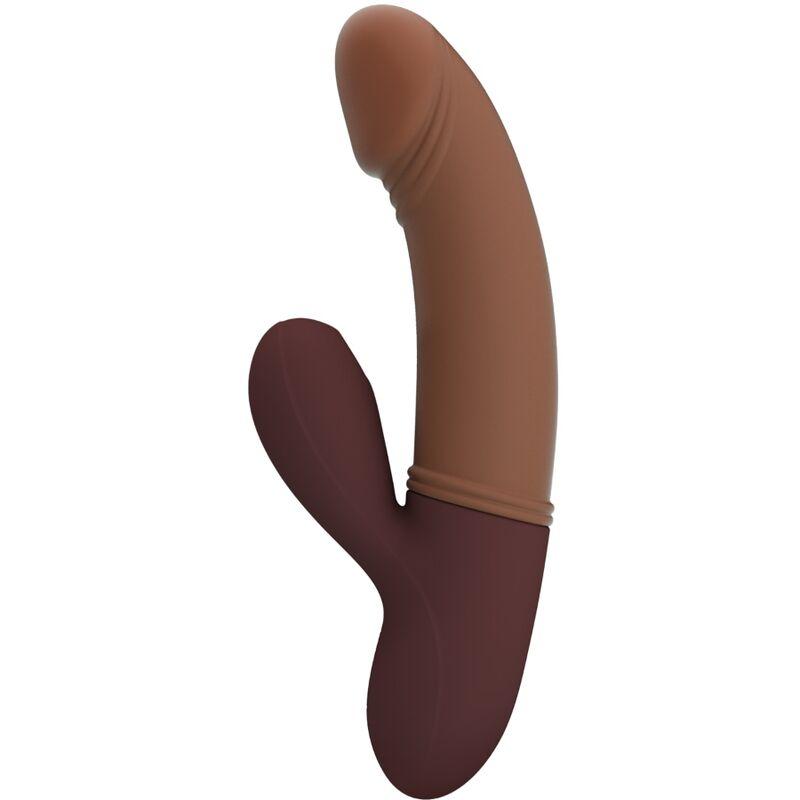 Pretty Love - Kane G-Spot Vibrator & Sucker 1