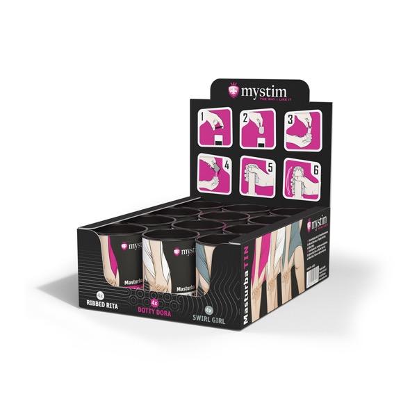 Mystim - Masturbatin Set 7