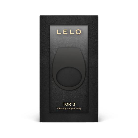 Lelo - Tor 3 Black 5