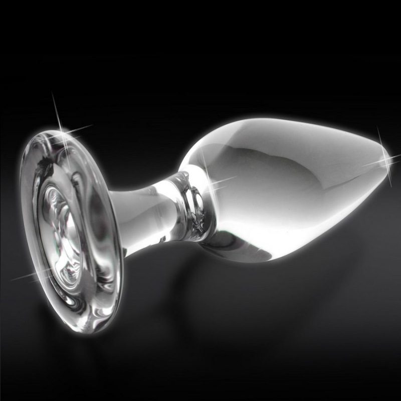 Icicles - n. 26 glass massager 2