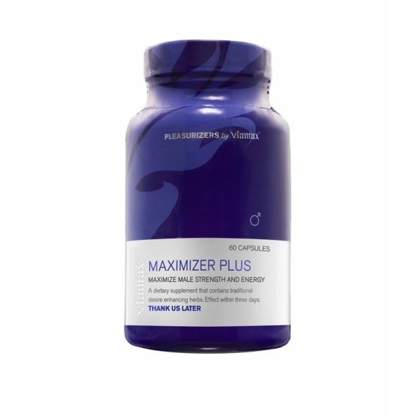 Viamax - Maximizer Plus 60 tbs 4