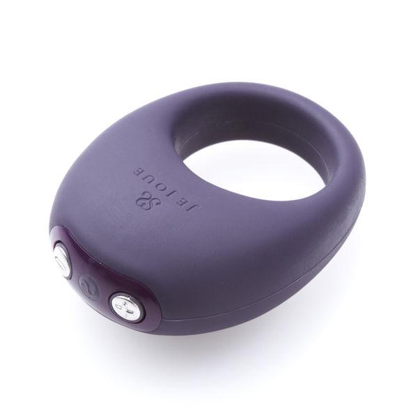Je Joue Mio Cock Ring Purple 4