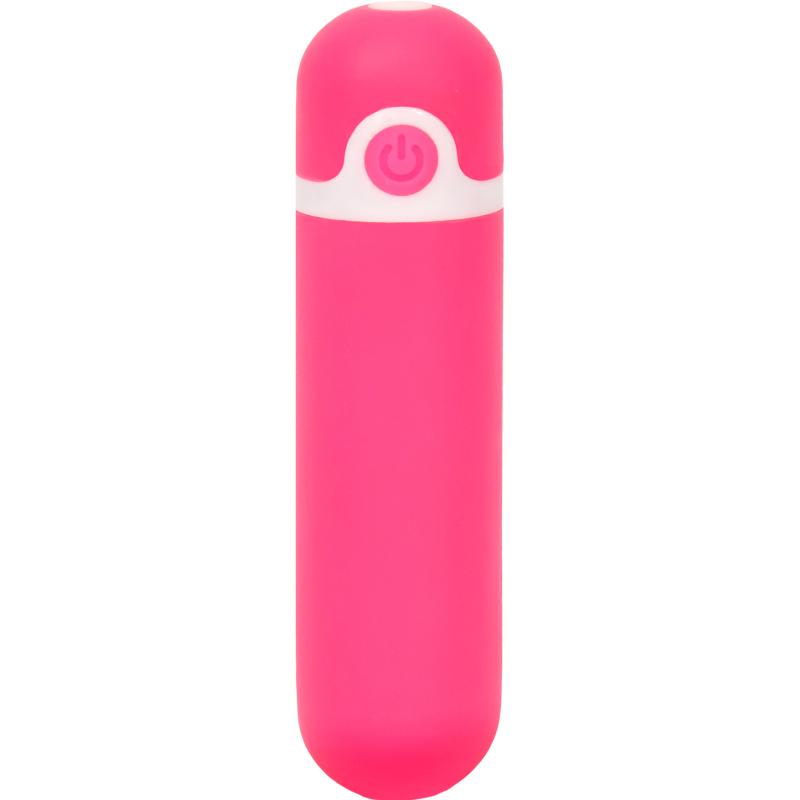 Wonderlust - Purity Rechargeable Bullet Pink 3
