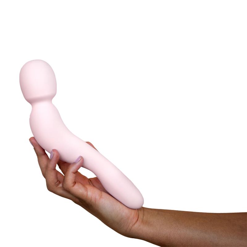 Dame Products - Com Wand Massager Quartz 3