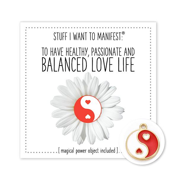 Warm Human -To Have A Healthy Balanced Love Life