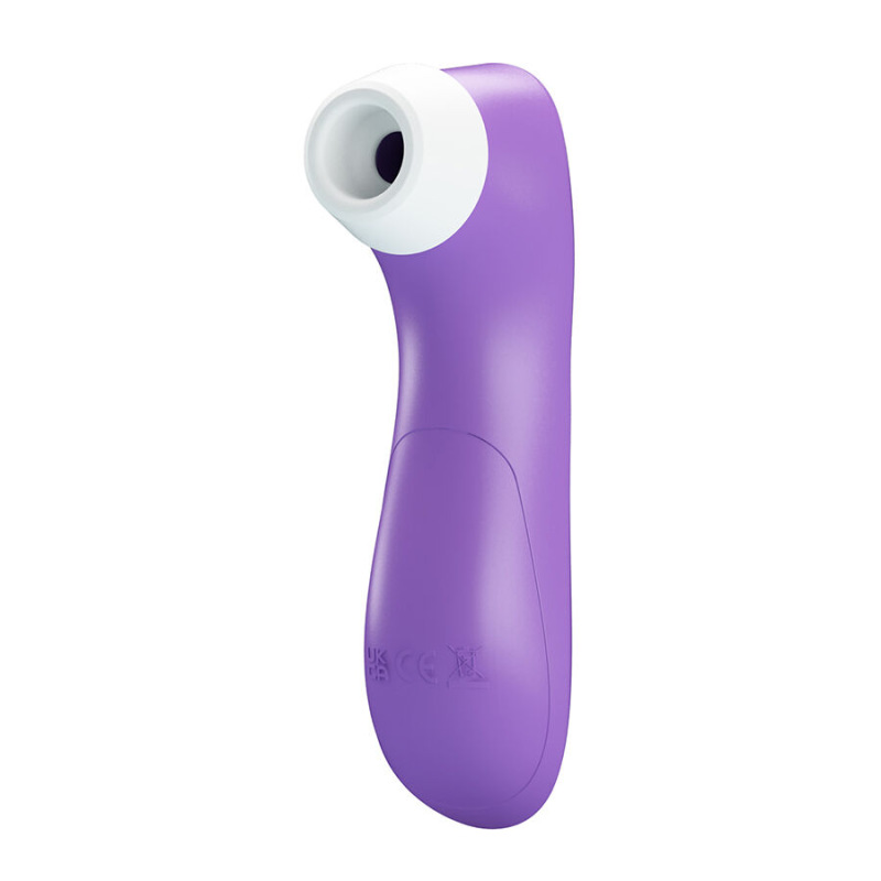 Romance - clitoral suction tool with pulsation technology purple 2