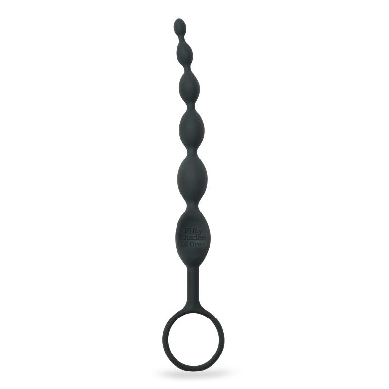 Fifty Shades Of Grey - Anal Beads - Análne Guličky 1