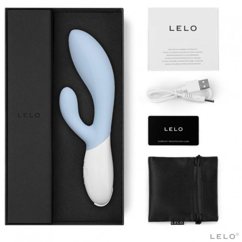 Lelo Ina 3 Color Seafoam 1