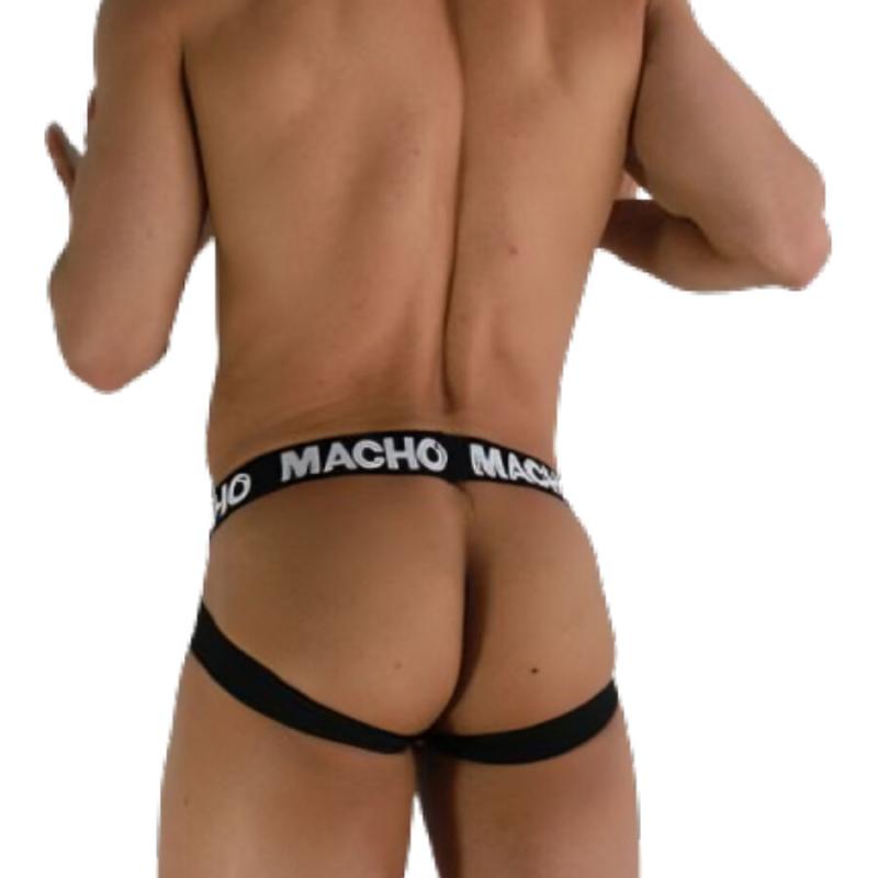 Macho - Mx28fa Jock Pink Neon Xl