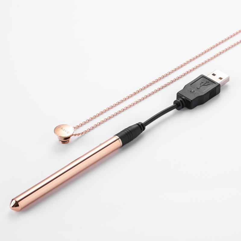 Crave - Vesper 2 Rose Gold