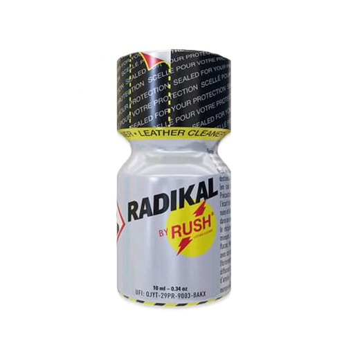 Radikal Rush 10 ml - Čistič Kože