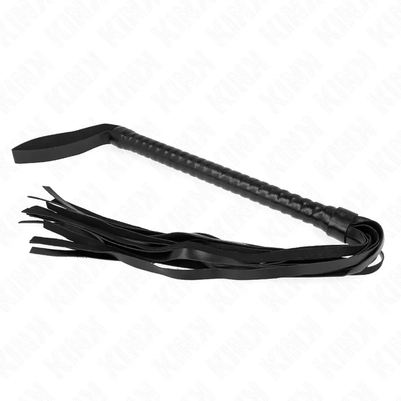 Kink - Long Handle Whip 60 Cm 2