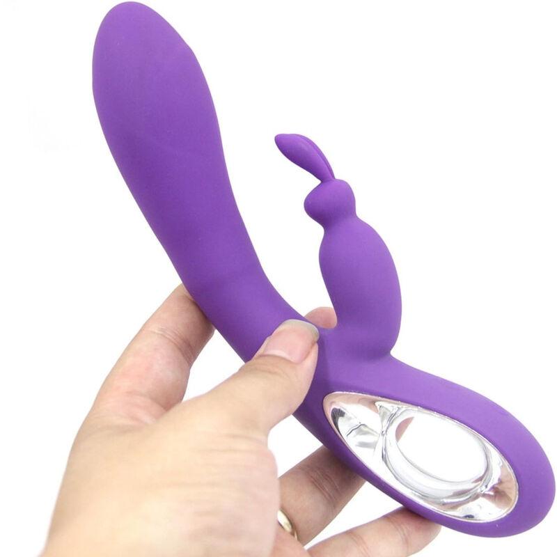 Armony - Bella Violet Rabbit Pull Ring Vibrator