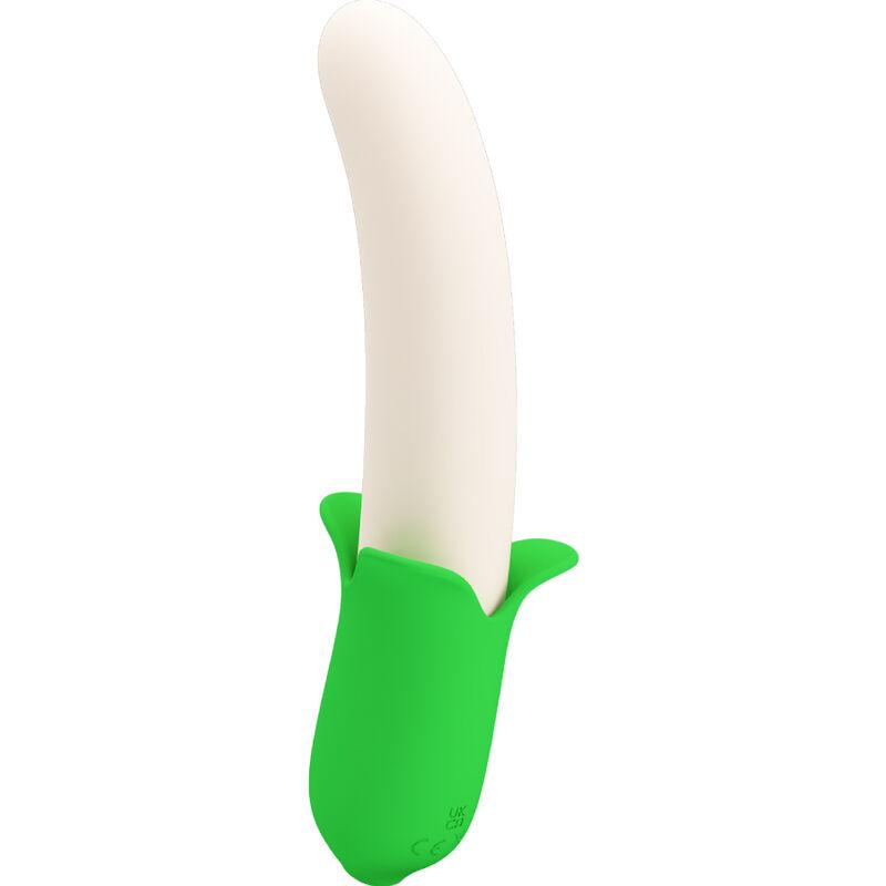 Pretty Love - Banana Knight Super Power 7 Vibration Settings Silicone 1