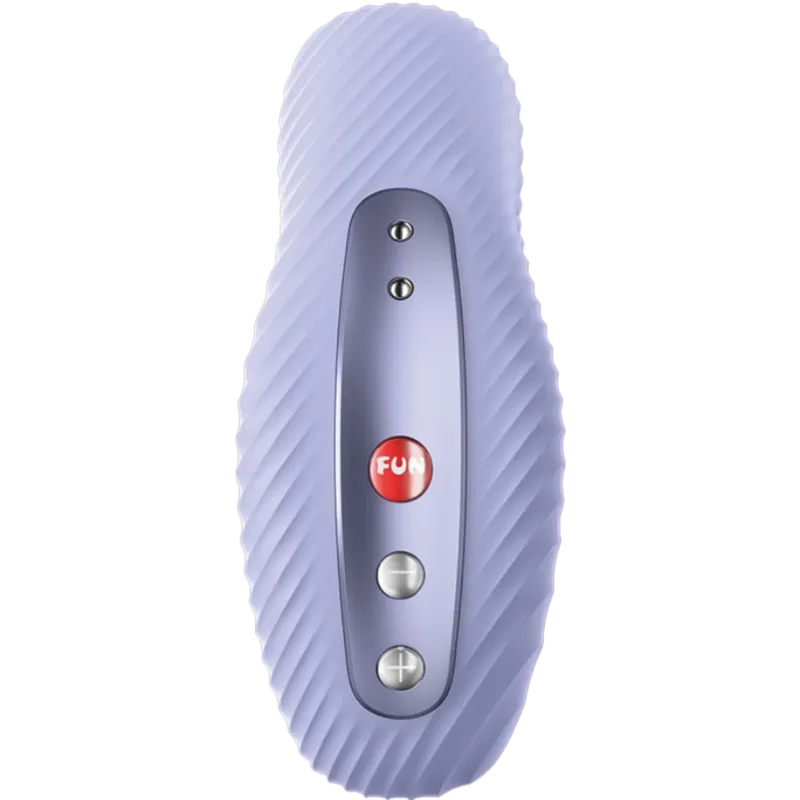 Fun Factory - Laya Iii Rechargeable Lay-On Vibrator Soft Violet