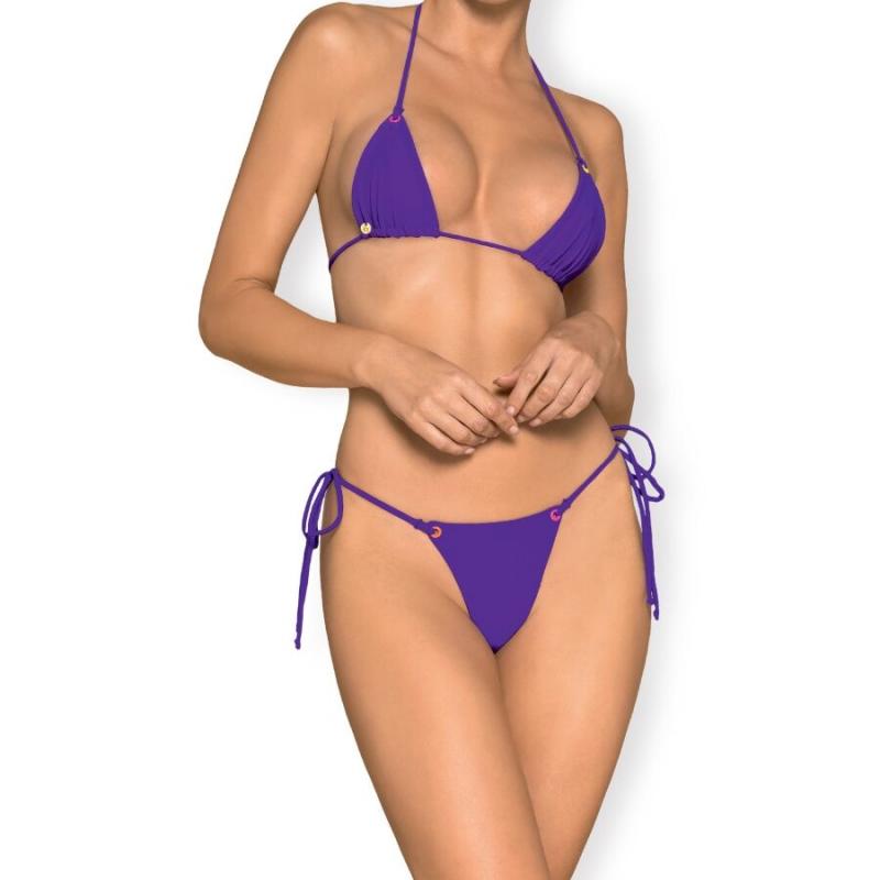 Obsessive - Beverelle Micro Bikini One Size