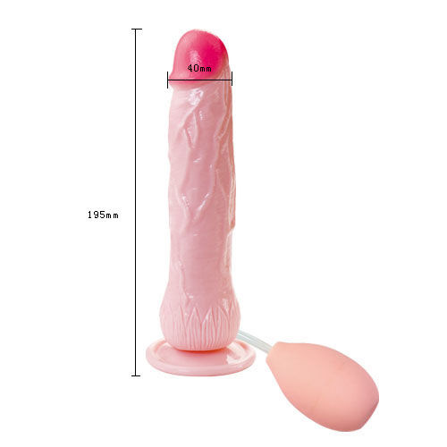 Baile - eros realistic ejaculator penis 11