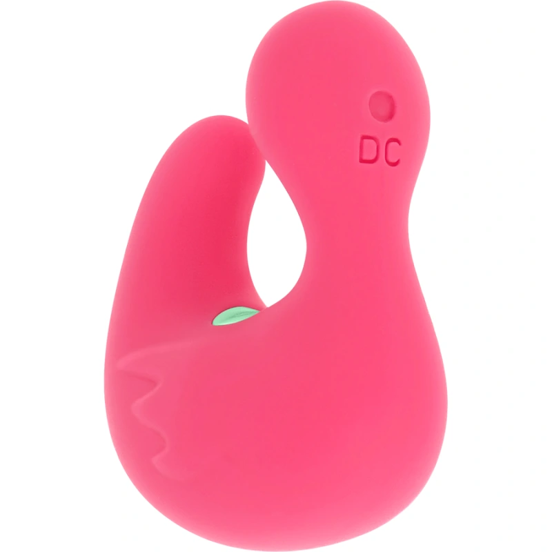 Happy loky - duckymania rechargeable silicone stimulator finger 4