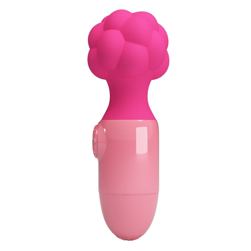 Pretty love - anwen mini massager pink 2