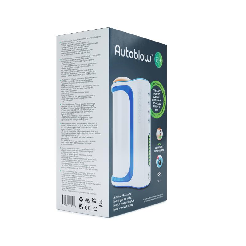 Autoblow - A.I.+ Machine 3