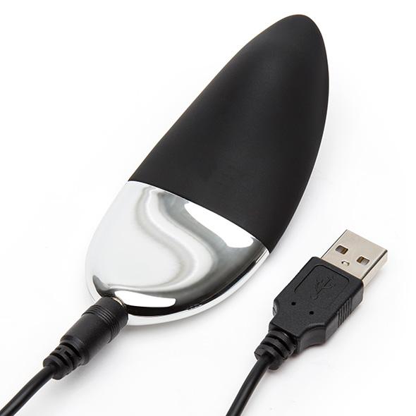 Fifty Shades Of Grey - Relentless Vibrations Remote Control Knicker Vibrator 10