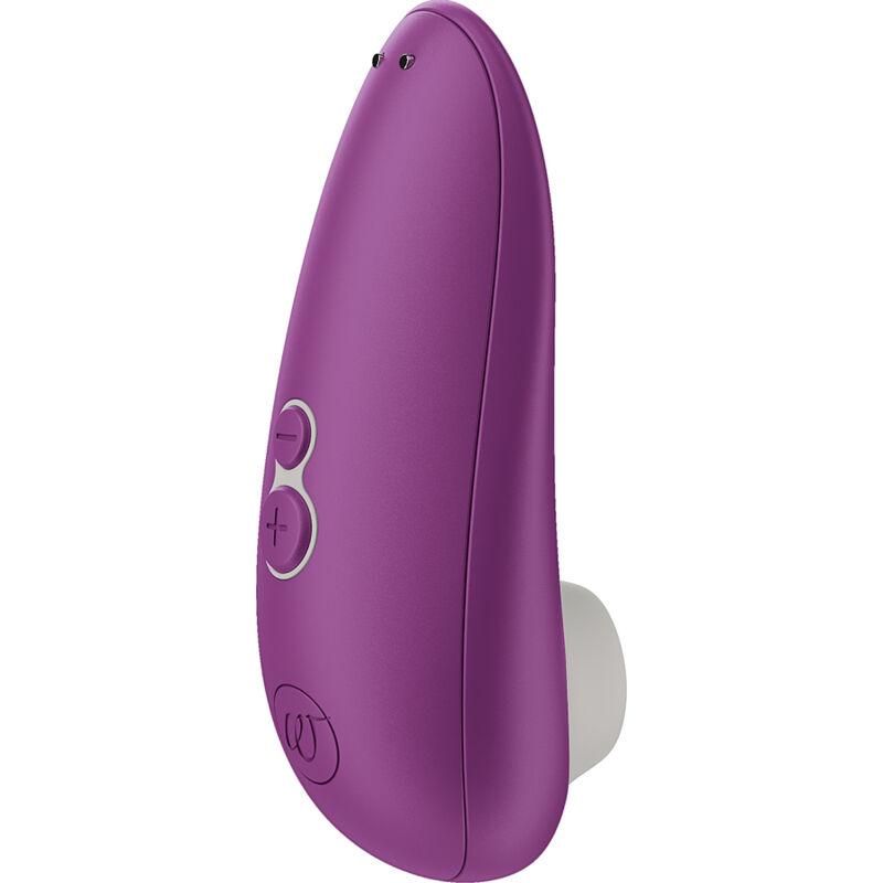 Womanizer - Starlet 3 Clitoral Stimulator Violet - Stimulátor Klitorisu