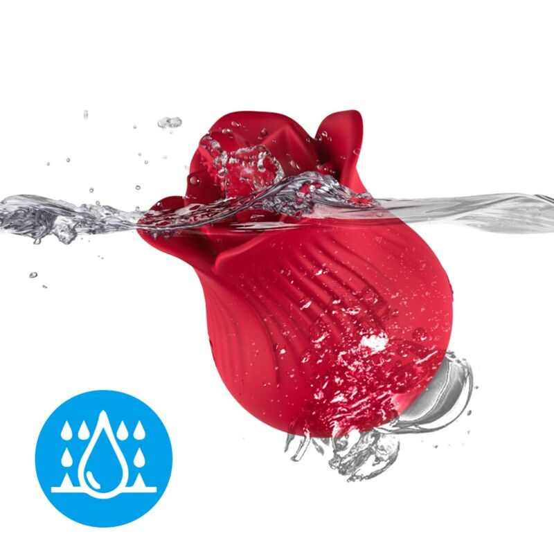 Armony - rose vibrator & stimulator red 2