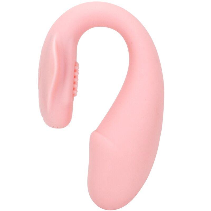 Armony - freshfun cici stap-on vibrator remote control and app 10 vibrations pink