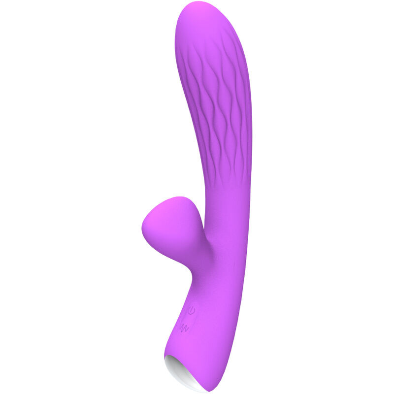 Armony - chelsea flexible vibrator & stimulator violet 4