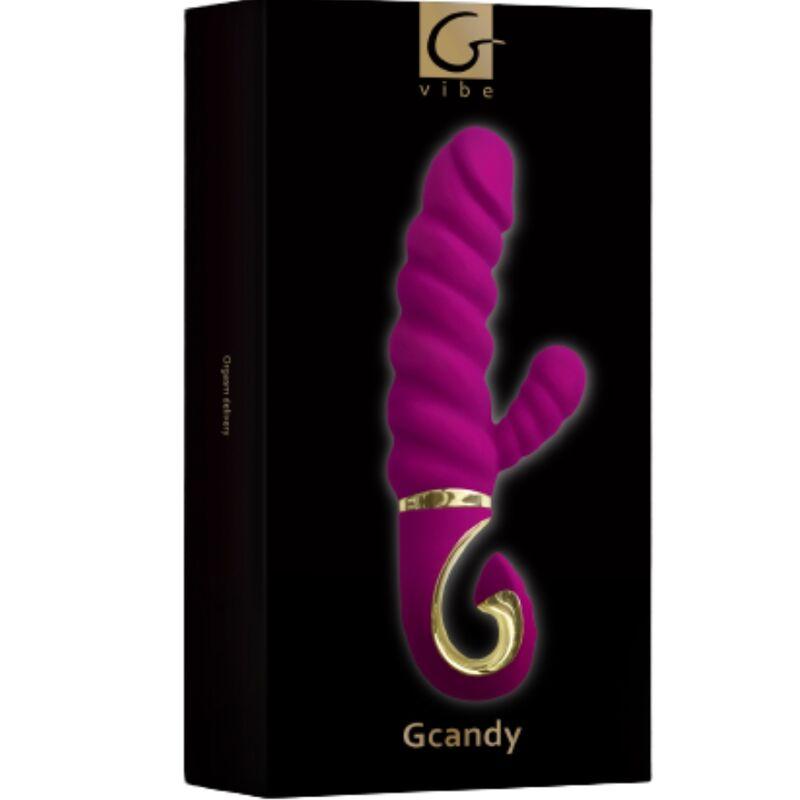 Fun Toys -Gcandy Sweet Raspberry 3