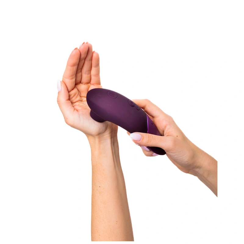 Womanizer - next clitorial stimulator dark purple 15