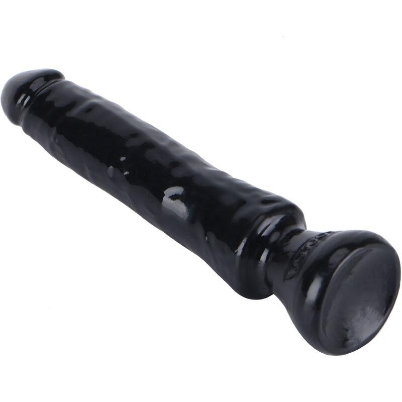 Get Real - Starter Dong 16 Cm Black 3