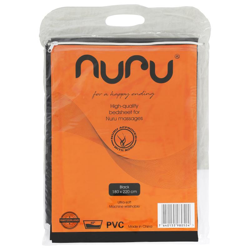 Nuru - Pvc Bedsheet 180x220 Cm 4