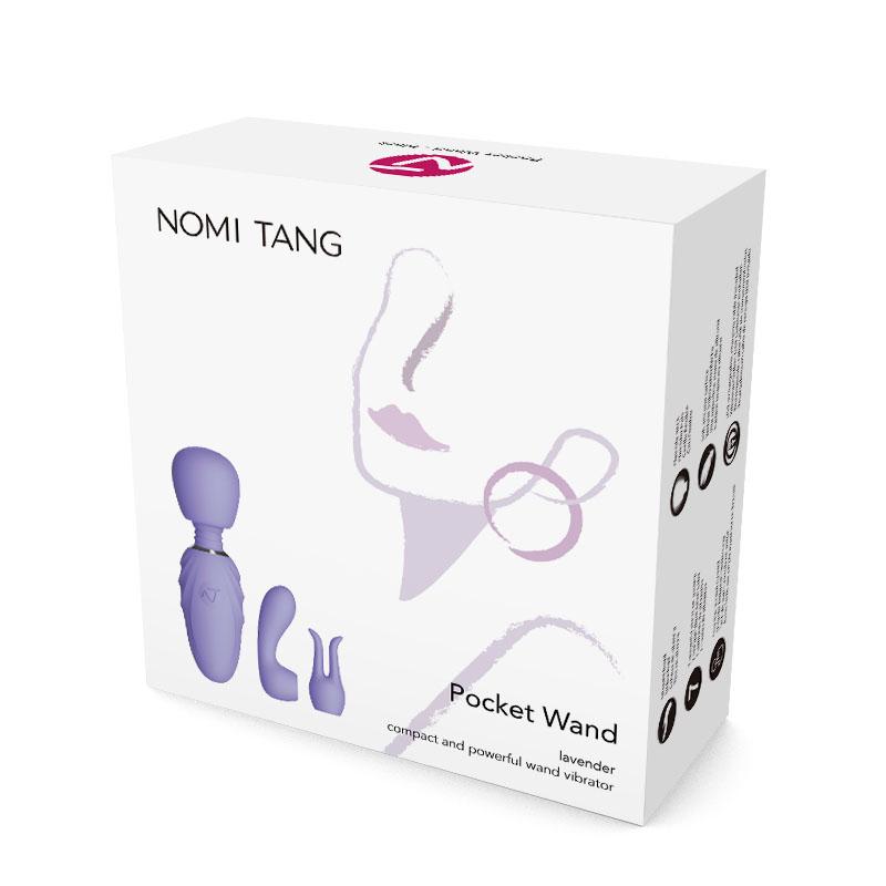 Nomi Tang - Pocket Wand Lavender 3