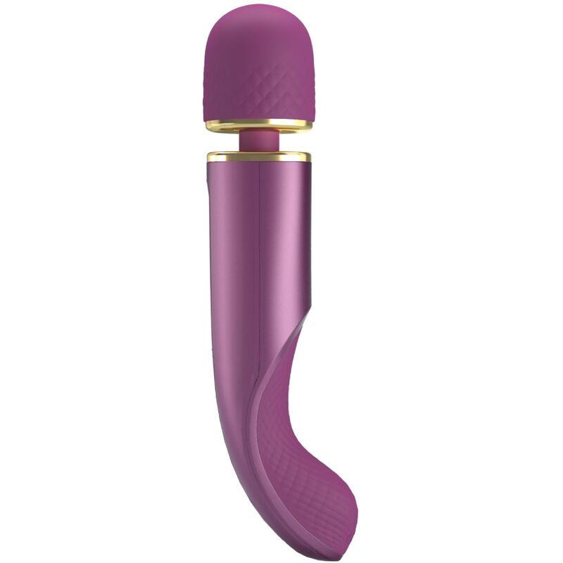 Pretty Love - Massager 7 Vibration Modes Purple