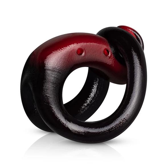 Firmtech - Performance Ring Black 10