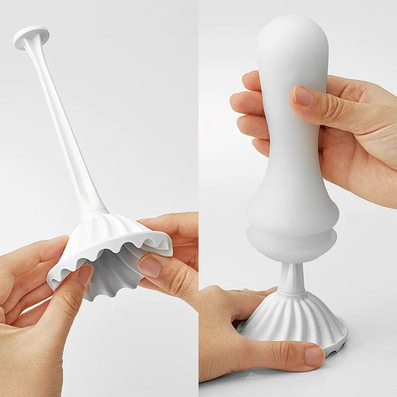 Tenga Flex Fizzy Green Masturbator 6