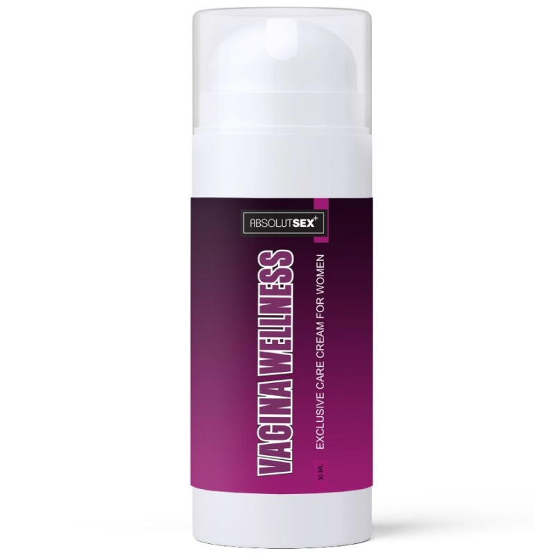 Ruf - vagina wellness to massage lips 30 ml 1